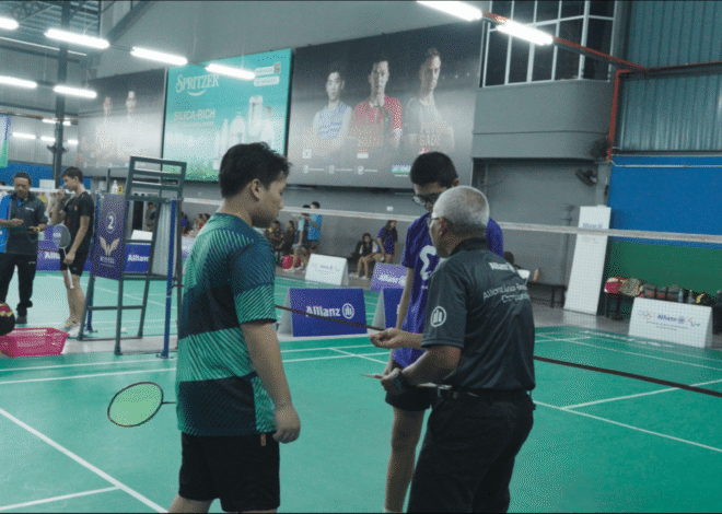 Bergabung dengan 2025 Allianz Junior Badminton Tournament di Taiping, Perak, Malaysia – Blog dan situs web Badminton Steve