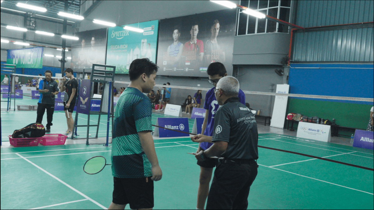 Bergabung dengan 2025 Allianz Junior Badminton Tournament di Taiping, Perak, Malaysia – Blog dan situs web Badminton Steve