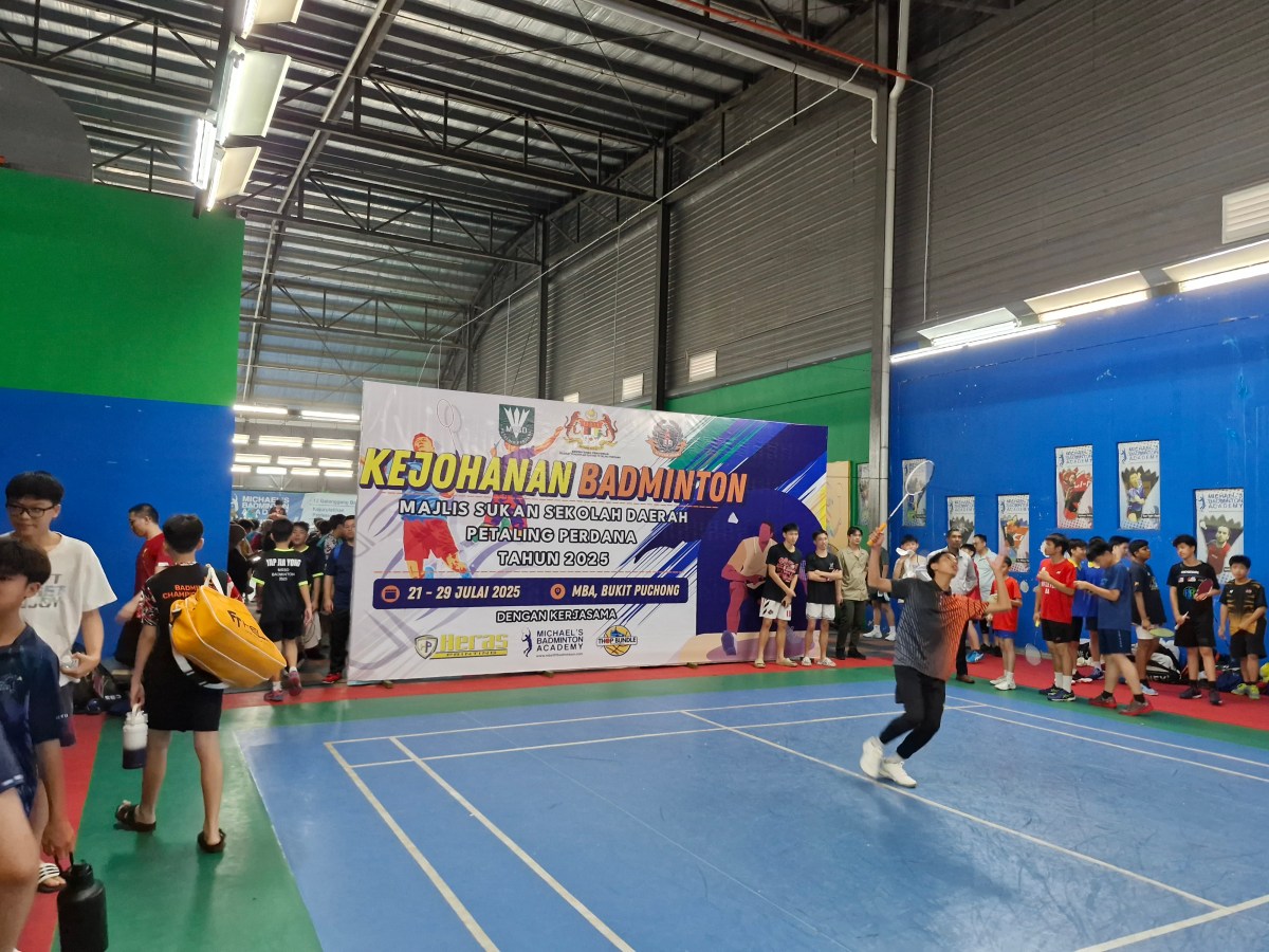 Adegan turnamen junior di Malaysia berkembang pesat! – Blog dan situs web Badminton Steve