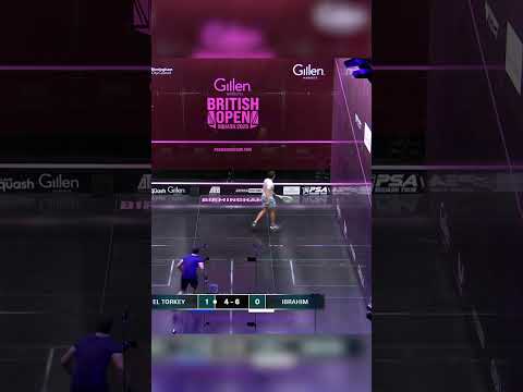 Squash yang Luar Biasa 🤯👏 – Pertandingan Olahraga