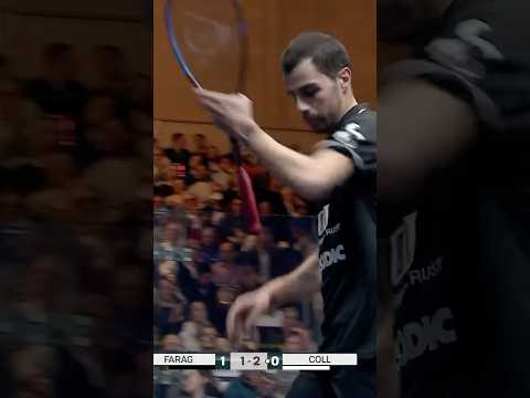 Ali Farag Melakukan Hal -Hal Ali Farag 🔥😮‍💨 – Pertandingan Olahraga