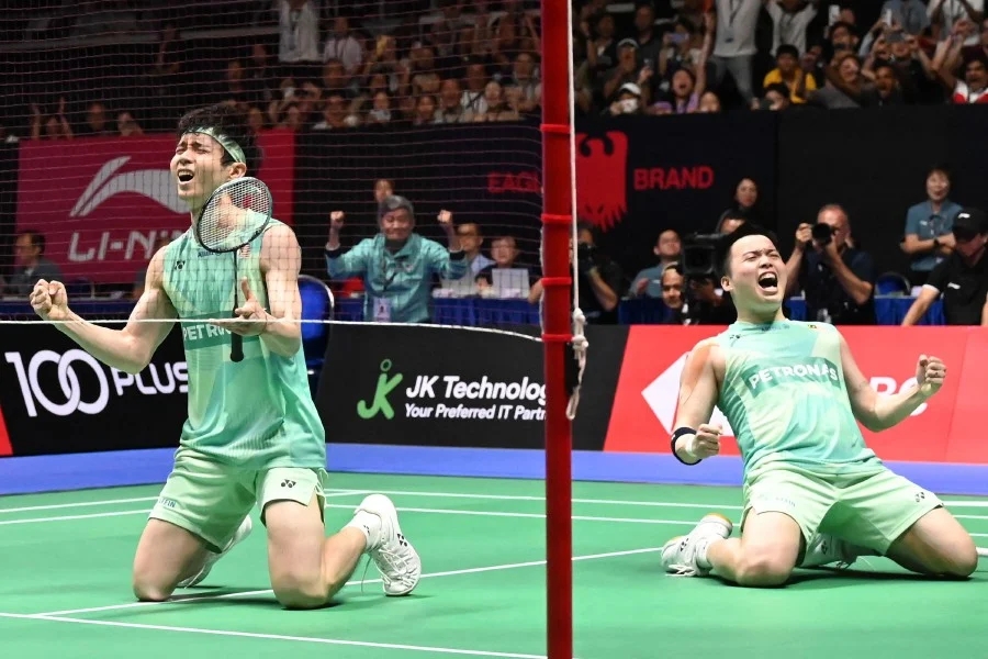 Apa yang telah berubah? – Blog dan situs web Badminton Steve