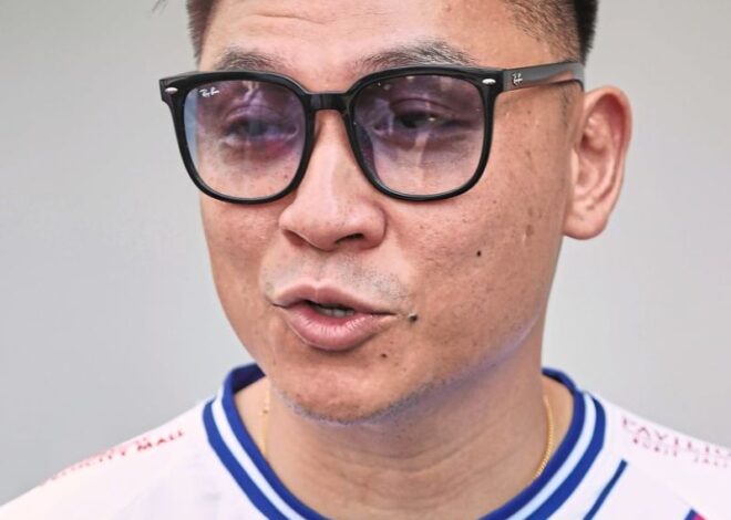 Transisi untuk pemain junior ke tingkat senior sangat sulit! – Blog dan situs web Badminton Steve