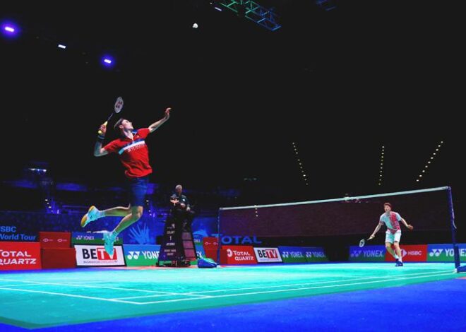 Haruskah kita menggunakan tingkat daya yang berbeda untuk Smash? – Blog dan situs web Badminton Steve