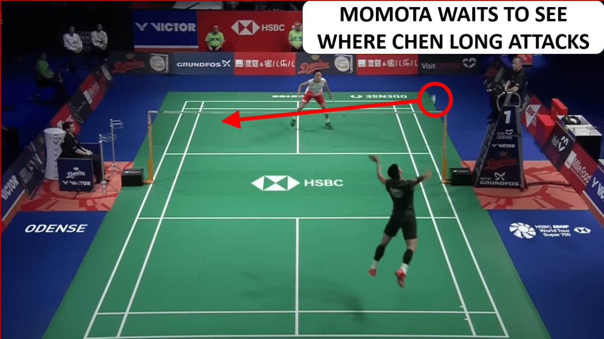 Posisi untuk membela Smash – Blog dan situs web Steve’s Badminton
