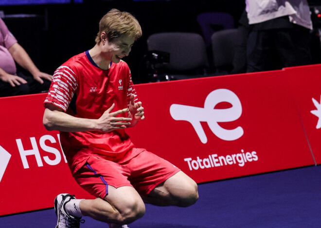 Kejuaraan Dunia 2025 telah menjadi ujian saraf. Dia yang mengendalikannya menang terbaik. – Blog dan situs web Badminton Steve