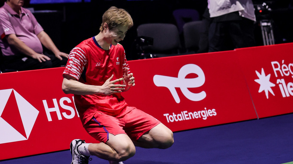 Kejuaraan Dunia 2025 telah menjadi ujian saraf. Dia yang mengendalikannya menang terbaik. – Blog dan situs web Badminton Steve