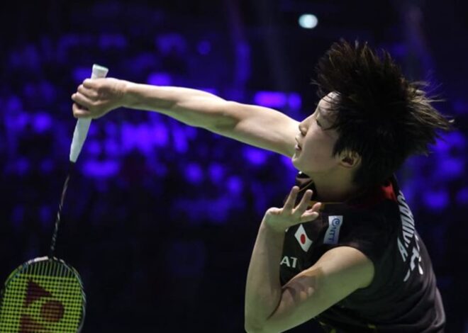 Badminton-Shi Clinches Maiden World Title, Yamaguchi Memenangkan Mahkota Ketiga