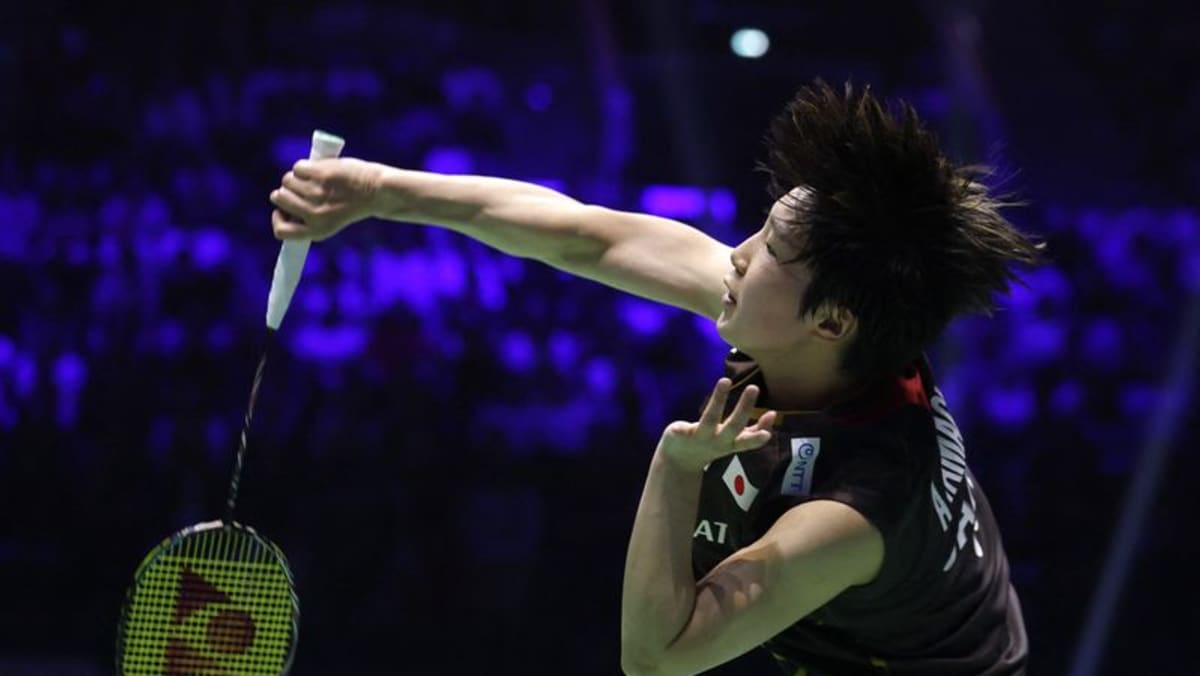 Badminton-Shi Clinches Maiden World Title, Yamaguchi Memenangkan Mahkota Ketiga