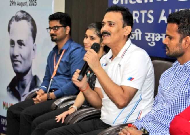 Hari Guru: Gaurav Khanna – Pria itu tanpa henti bekerja di belakang tempat kejadian untuk mengangkat paragraf di India