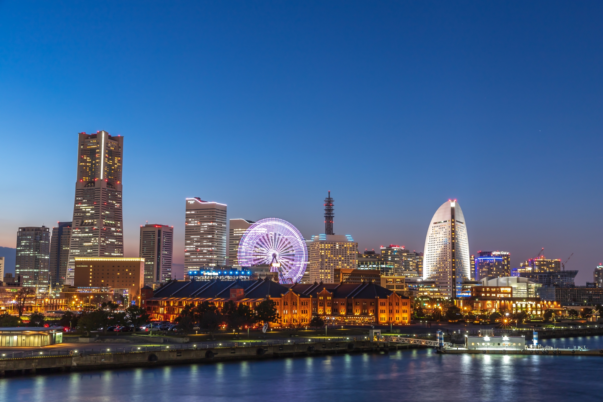 The Ultimate Guide to Yokohama: Japan’s Port City of Culture, Cuisine & Coastal Charm