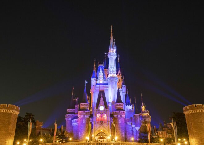Tokyo Disneyland for Couples: Your Ultimate 2025 Guide to Romance, Magic & Disney Moments