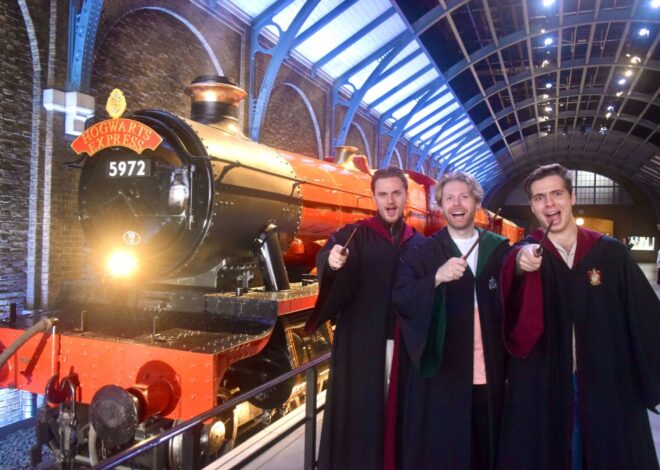 Unveiling the Magic: An Unforgettable Journey into Warner Bros. Studio Tour Tokyo – The Making of Harry Potter