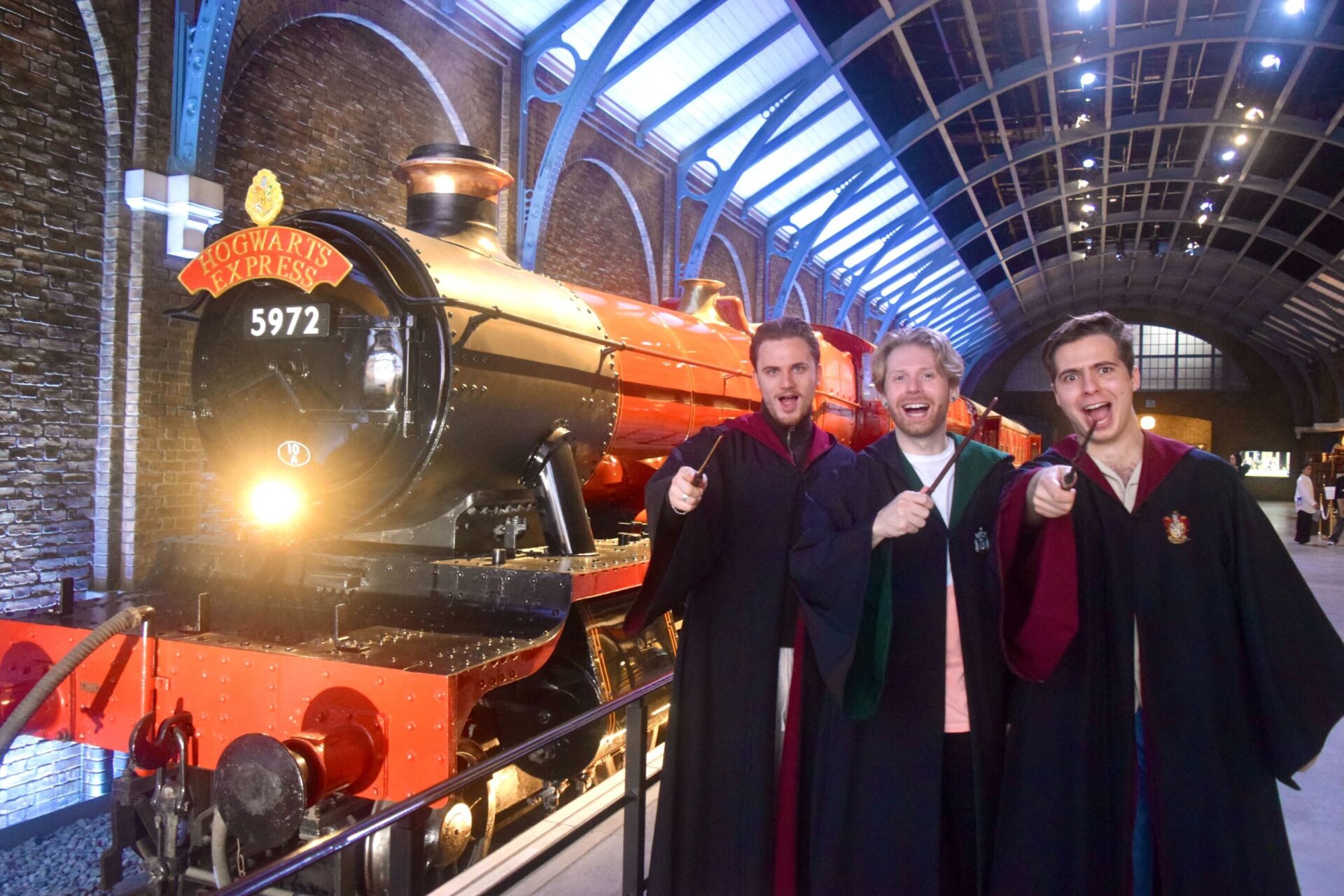 Unveiling the Magic: An Unforgettable Journey into Warner Bros. Studio Tour Tokyo – The Making of Harry Potter