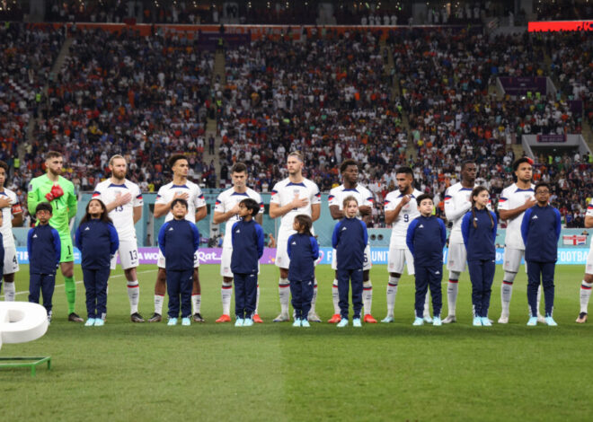 Akankah USMNT Menjadi Pembangkit Tenaga Listrik dalam Sepak Bola?