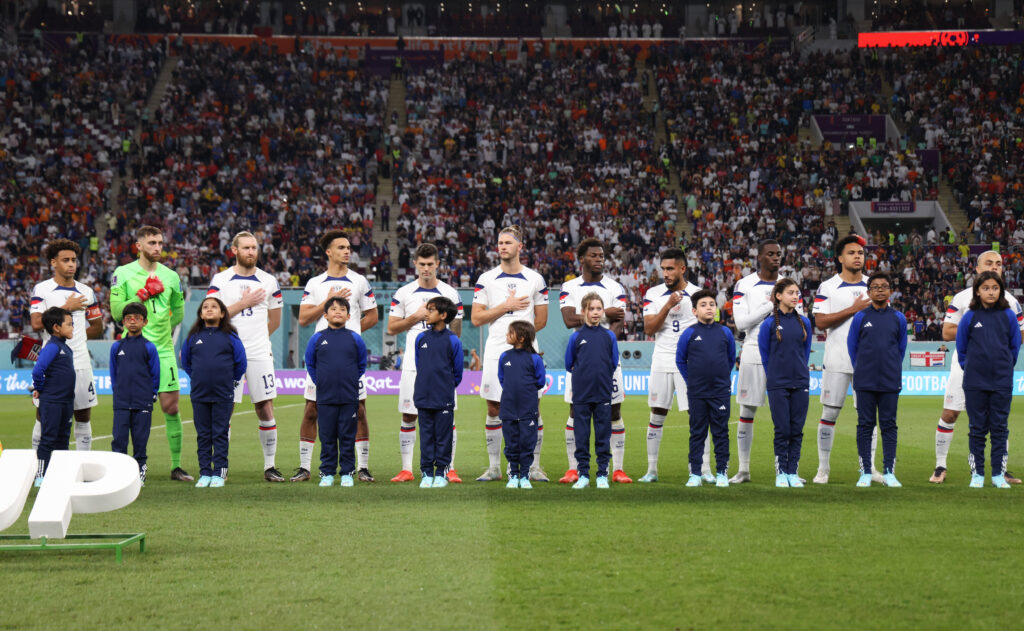 Akankah USMNT Menjadi Pembangkit Tenaga Listrik dalam Sepak Bola?