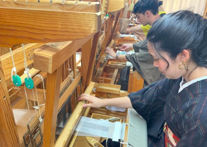 Kota Yuki: Kecantikan yang tenang dan budaya yang kaya