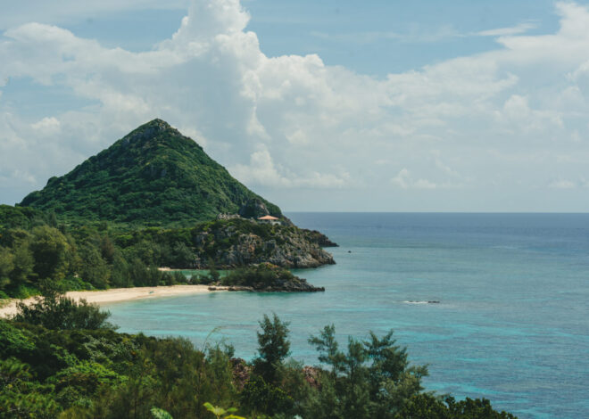 Izenajima, Okinawa: Pulau Tenang Tempat Semangat Kerajaan Ryukyu Masih Hidup