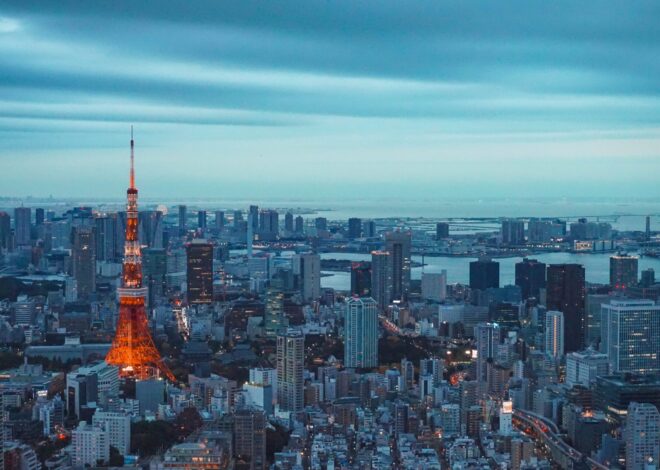 30 Must-Do Activities in Tokyo for an Unforgettable 2025