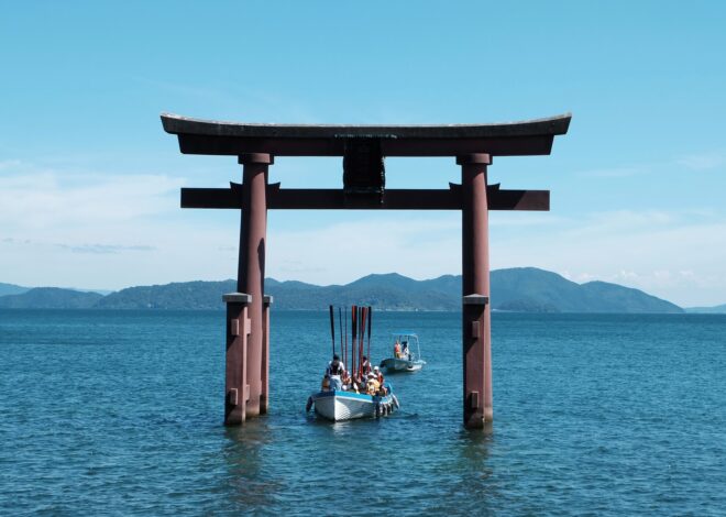 10 Things To Do Around Lake Biwa