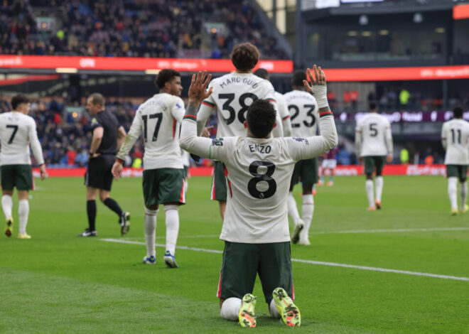 Enzo Maresca Mengelola Kekacauan saat Chelsea Meraih Kemenangan Sebelum Minggu Penentuan