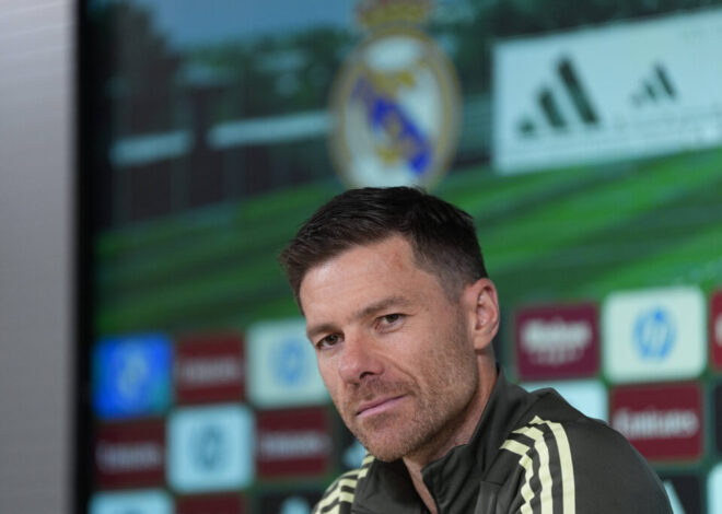 Pelatih Real Madrid membalas