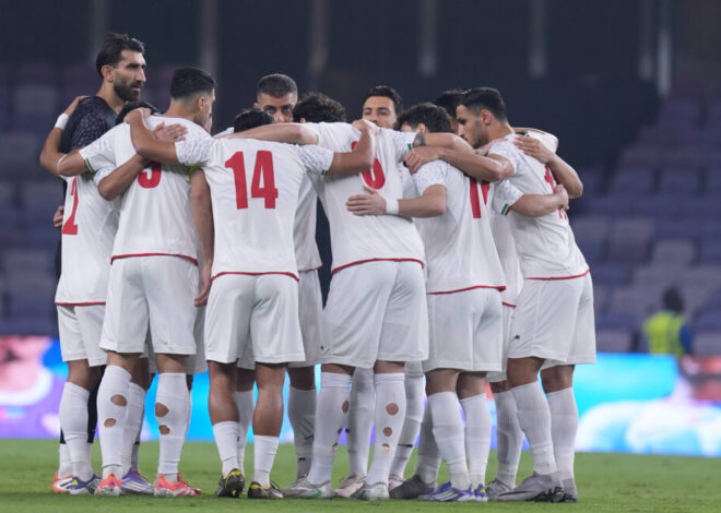 Negara-negara Asia yang Harus Diwaspadai di Piala Dunia 2026