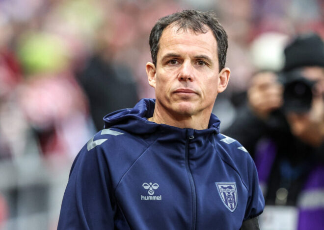 5 Manajer Liga Premier yang Berkembang Secara Taktis