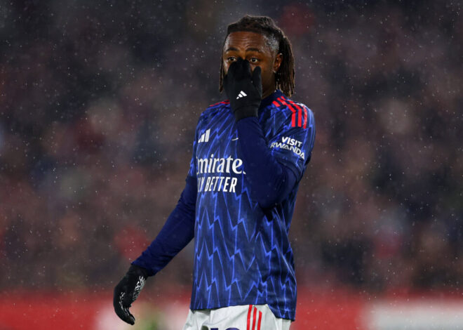 Mikel Arteta Menjelaskan Keputusan dalam Hasil Imbang 1-1 Arsenal vs Brentford saat Cedera Martin Odegaard Memicu Krisis