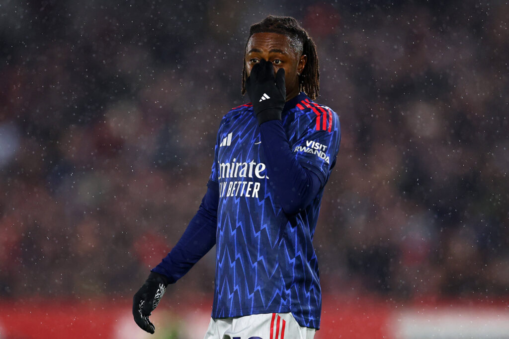 Mikel Arteta Menjelaskan Keputusan dalam Hasil Imbang 1-1 Arsenal vs Brentford saat Cedera Martin Odegaard Memicu Krisis