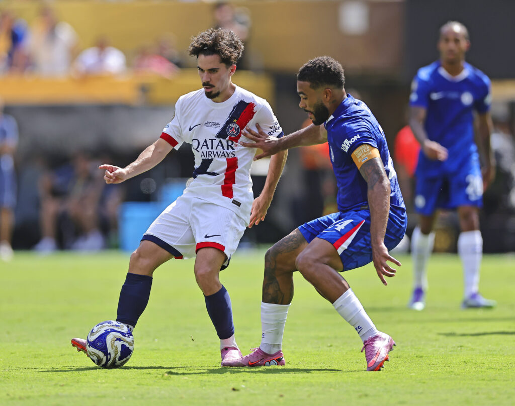 Balas Dendam di Pikiran Paris Saint-Germain Saat Mereka Mempersiapkan Laga Ulang Final Piala Dunia Antarklub