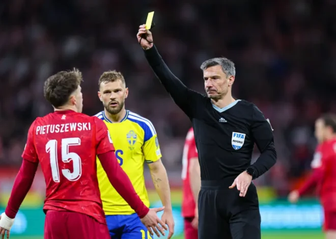 FIFA Akan Membatasi Penangguhan Kartu Kuning