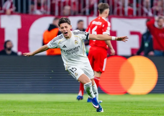 Bentuk Arda Guler Memberi Harapan Bagi Suporter Real Madrid di Masa Depan