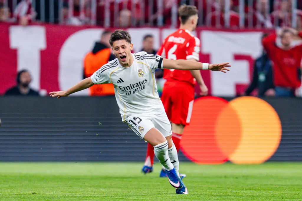 Bentuk Arda Guler Memberi Harapan Bagi Suporter Real Madrid di Masa Depan