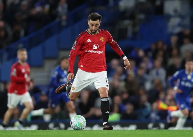 Assist Bruno Fernandes: Maestro Portugal di Ambang Kehebatan EPL