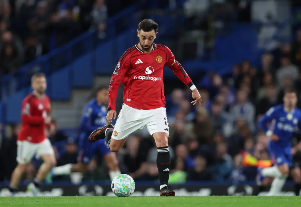 Assist Bruno Fernandes: Maestro Portugal di Ambang Kehebatan EPL