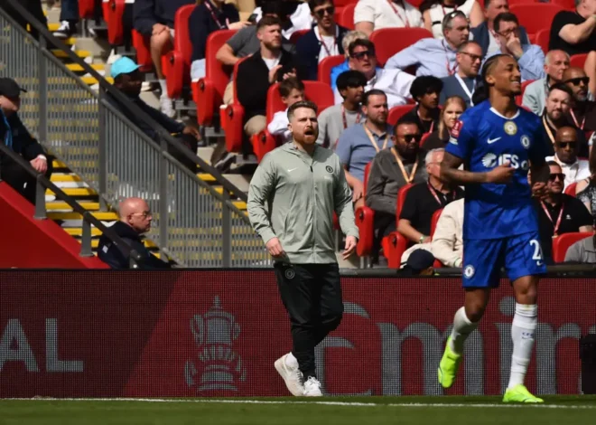 Bos Sementara Chelsea Pimpin Blues ke Final Piala FA ke-17