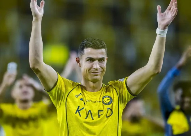 Penantian 4 Tahun Berakhir Saat Al-Nassr Memenangkan Gelar Liga
