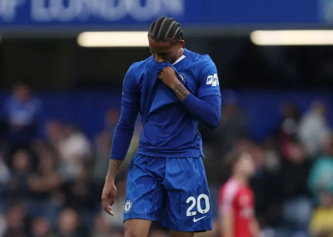Kekalahan lainnya di Liga Premier Melanjutkan Musim Mimpi Buruk Blues