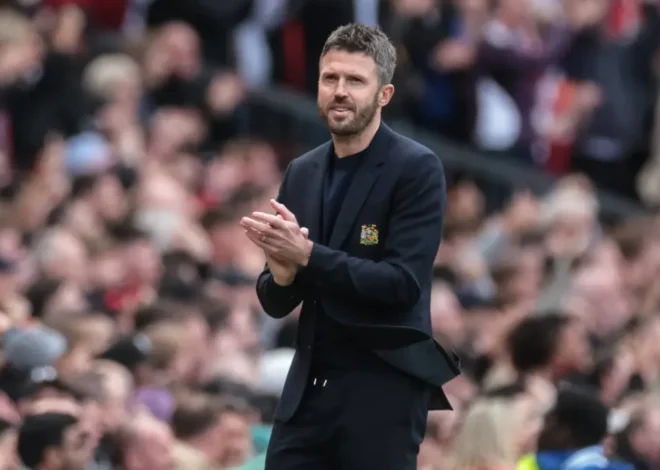 Manajer Baru Manchester United Memulai Era Baru di Old Trafford Setelah Sukses Menjalankan 16 Pertandingan
