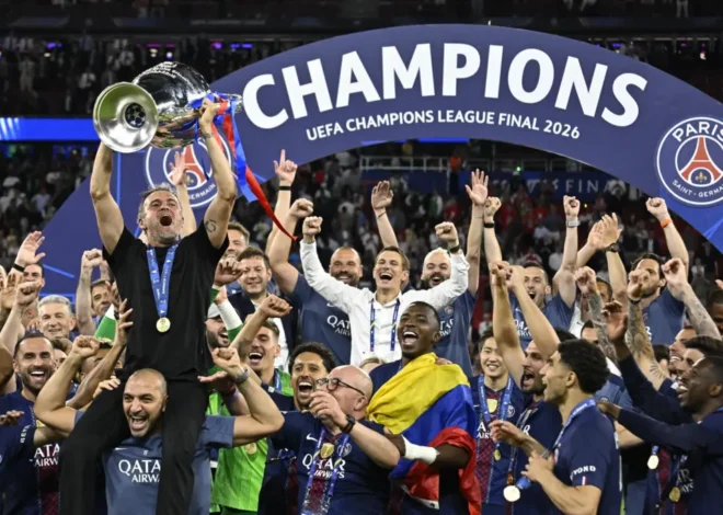 Formula Manajer Spanyol di Balik Kesuksesan Paris Saint-Germain Beruntun di Eropa