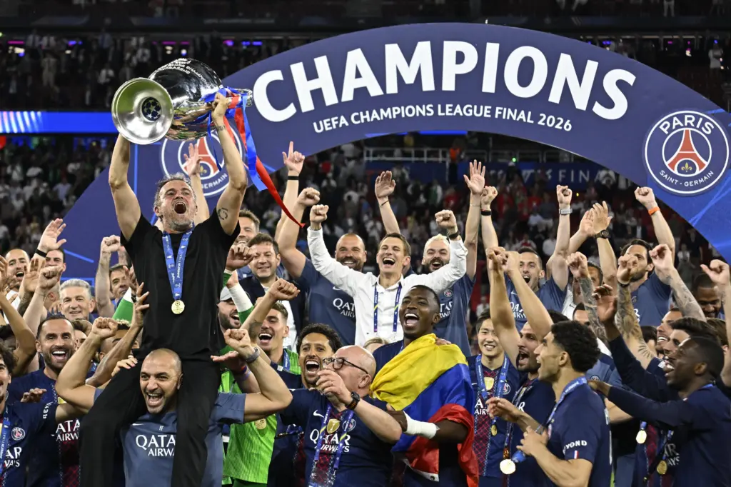 Formula Manajer Spanyol di Balik Kesuksesan Paris Saint-Germain Beruntun di Eropa