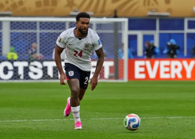 Three Lions Mengalami Pukulan Besar Di Bagian Full-Back Dengan Cedera Kunci Lainnya