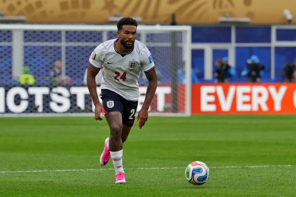 Three Lions Mengalami Pukulan Besar Di Bagian Full-Back Dengan Cedera Kunci Lainnya