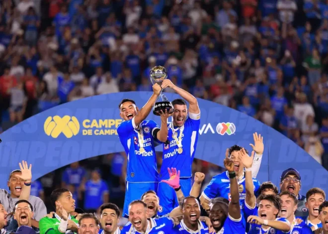 Cruz Azul Set to Face Inter Miami in Campeones Cup in September, Lewandowski Joins MLS