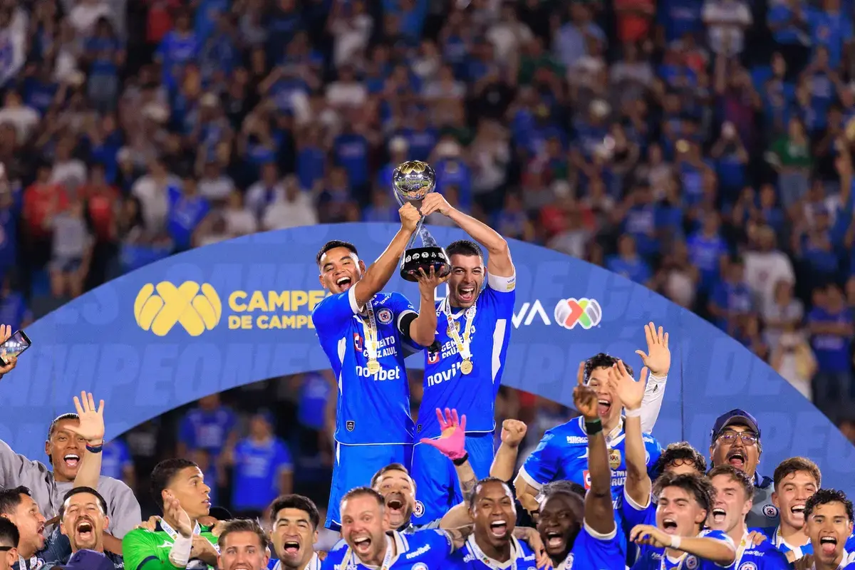 Cruz Azul Set to Face Inter Miami in Campeones Cup in September, Lewandowski Joins MLS