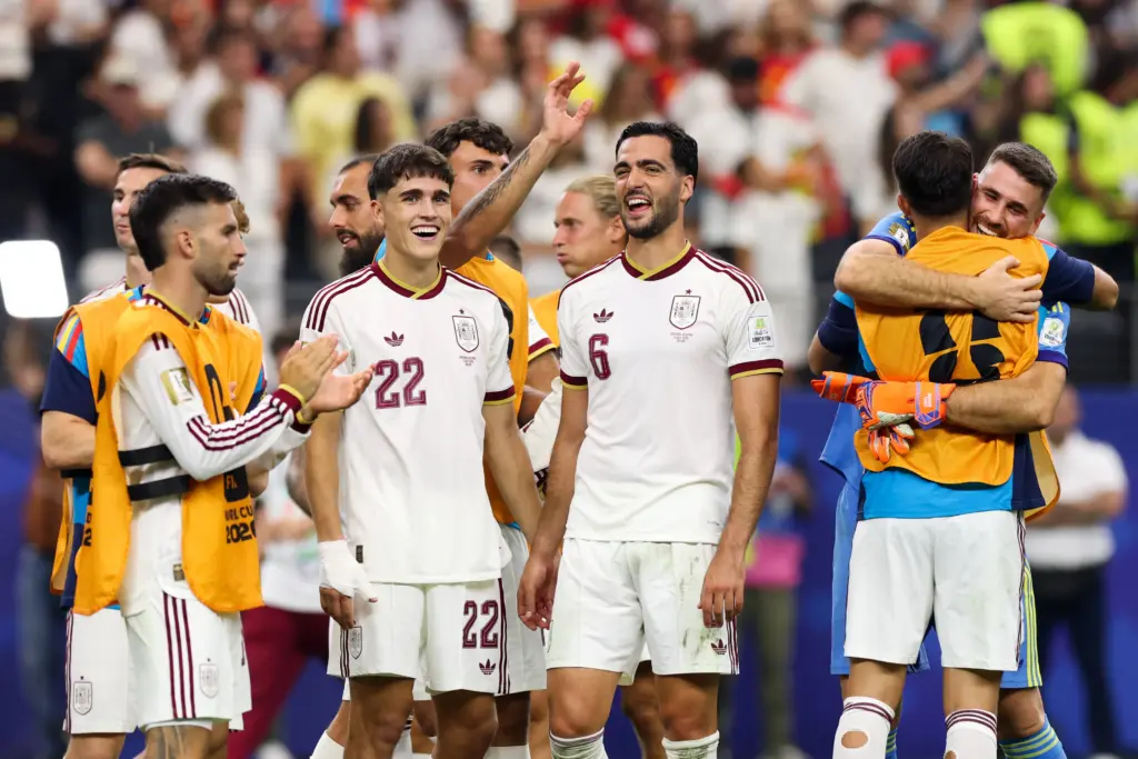 Kedalaman Skuad La Roja Membayar Dividen Sekali Lagi