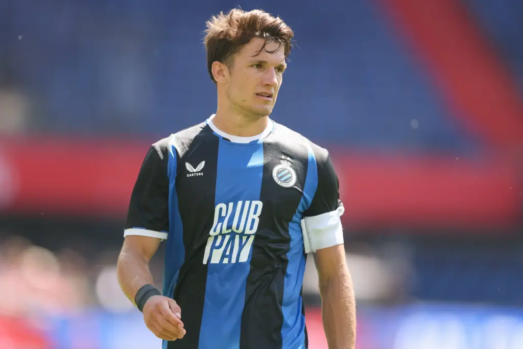 Pemain Sayap Elit Club Brugge Hampir €40 Juta Pindah ke Arsenal